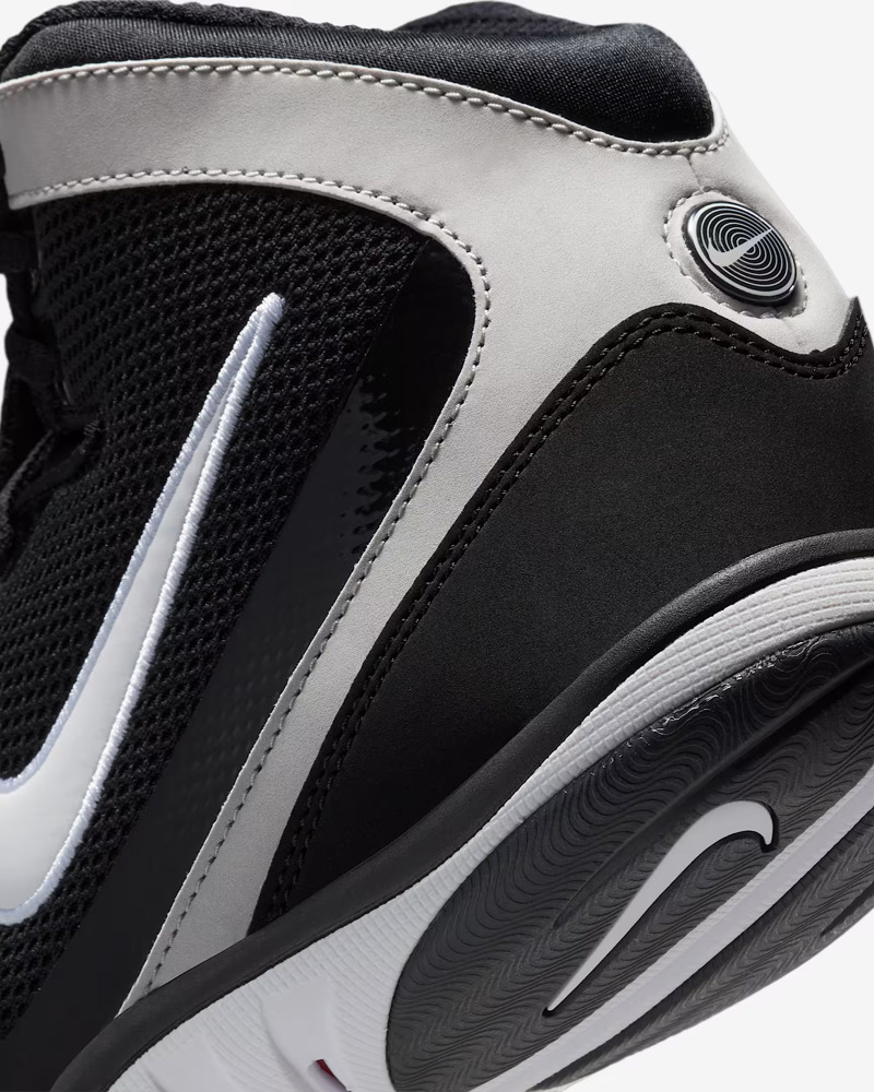 Nike Freek Wrestling shoes - black